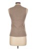 ee:some Tan Sweater Vest Size L - photo 2