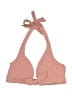 Kona Sol Pink Swimsuit Top Size S - photo 1