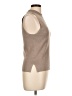 ee:some Tan Sweater Vest Size L - photo 4