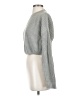 Elodie 100% Acrylic Gray Pullover Sweater Size S - photo 5