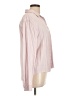 Rails 100% Rayon Pink Long Sleeve Blouse Size L - photo 4