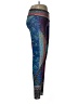 Onzie Print Blue Yoga Pants Size Med - Lg - photo 4