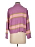 Wild Fable Pink Pullover Sweater Size M - photo 2