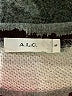 A.L.C. Stripes Gray Pullover Sweater Size M - photo 7