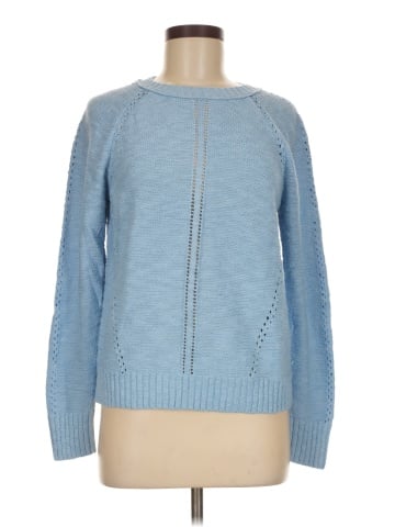 Ann Taylor LOFT Pullover Sweater (view 1)