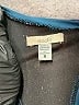 Ecote Teal Sleeveless Top Size S - photo 7