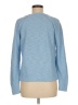 Ann Taylor LOFT Blue Pullover Sweater Size M - photo 2