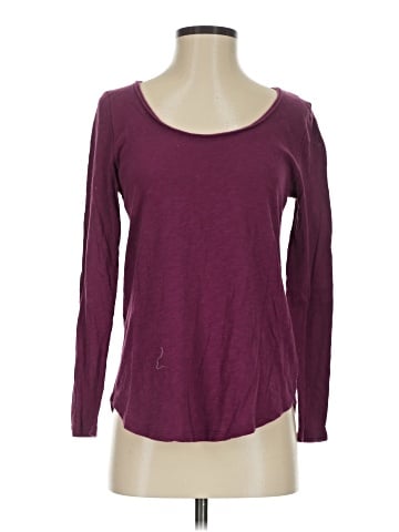 Pure & Good Long Sleeve T-Shirt (view 1)