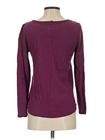 Pure & Good Long Sleeve T-Shirt (view 2)
