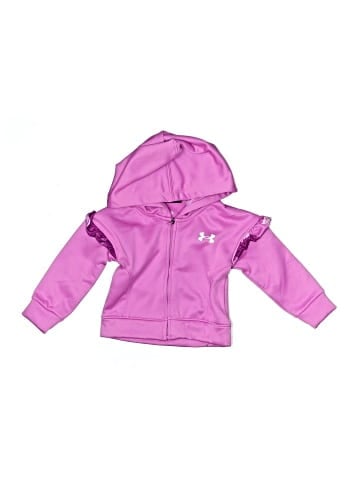 Under Armour Zip Up Hoodie (view 1)