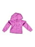 Under Armour 100% Polyester Pink Zip Up Hoodie 9-12 MO / 12 MO - photo 1