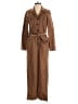 Madewell 100% Cotton Brown Jumpsuit Size XXS - photo 1