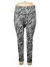 all in motion Print Silver Black Active Pants Size XXL - photo 1