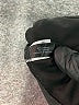 The Limited Solid Black Casual Dress Size M - photo 5