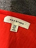 Max Studio Solid Orange Casual Dress Size XS - photo 7