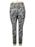all in motion Print Silver Black Active Pants Size XXL - photo 2
