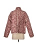 Unbranded 100% Polyester Paisley Red Jacket Size S - photo 2