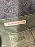 Levi's Solid Green Casual Pants Size 29 waist - photo 7