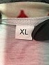 Unbranded Red Short Sleeve Blouse Size XL - photo 7