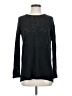 DKNY Jeans Black Pullover Sweater Size S - photo 1