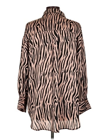 Glam Long Sleeve Blouse (view 2)