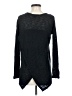 DKNY Jeans Black Pullover Sweater Size S - photo 2