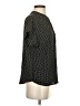 J.Crew 100% Viscose Polka Dots Black Short Sleeve Blouse Size XS - photo 4