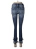 Hidden Jeans Hearts Blue Jeans Size 26 waist - photo 2