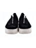 Vince. 100% Leather Solid Black Sneakers Size 9 - photo 2