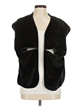 Assorted Brands Faux Fur Vest