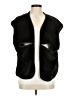 Assorted Brands Black Faux Fur Vest Size M (estimated) - photo 1