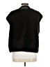 Assorted Brands Black Faux Fur Vest Size M (estimated) - photo 2