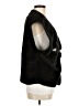 Assorted Brands Black Faux Fur Vest Size M (estimated) - photo 4