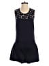 Club Monaco Blue Romper Size 0 - photo 1