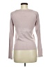 Express Pink Long Sleeve T-Shirt Size M - photo 2