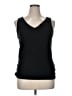 Caslon Black Tank Top Size XL - photo 1