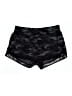 Athleta Camo Black Athletic Shorts Size L - photo 1