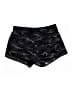 Athleta Camo Black Athletic Shorts Size L - photo 2