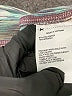 DSG Print Blue Active Pants Size 14 - photo 4