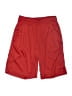 Cat & Jack 100% Polyester Solid Red Athletic Shorts Size 10 - photo 1