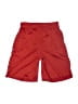Cat & Jack 100% Polyester Solid Red Athletic Shorts Size 10 - photo 2