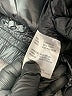 Calvin Klein 100% Nylon Black Snow Jacket Size S - photo 7