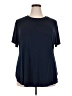 Unbranded Blue Short Sleeve T-Shirt Size 2X - photo 1