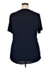 Unbranded Blue Short Sleeve T-Shirt Size 2X - photo 2