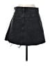 Madewell Black Denim Skirt Size 27 waist - photo 2