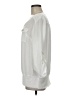 AB Studio 100% Polyester White 3/4 Sleeve Blouse Size M - photo 5
