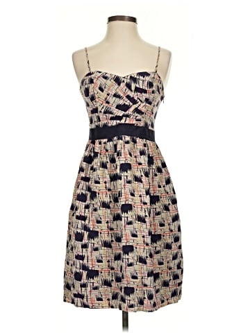 Burlapp Cocktail Dress (view 1)