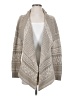 Unbranded Chevron-herringbone Tan Cardigan Size S (estimated) - photo 1