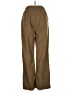 Unbranded Chevron-herringbone Brown Casual Pants Size 4 - photo 2
