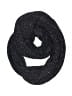 Gap Black Blue Scarf One size - photo 1